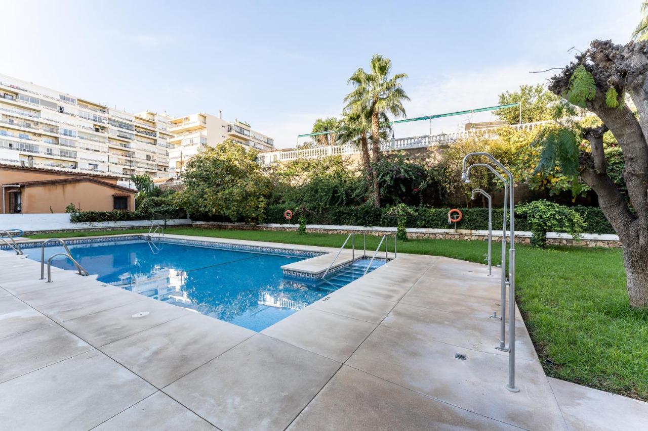 Malagasuite Sotomar Apartment Torremolinos Exterior photo